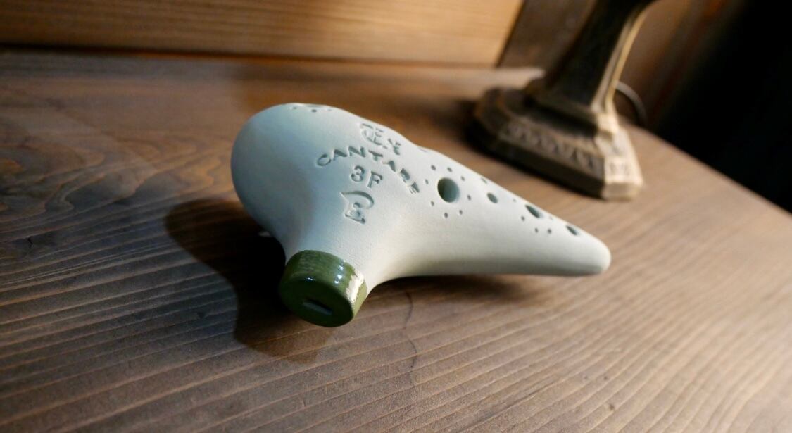 カンターレオカリーナ