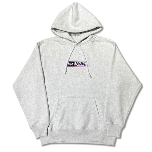 BENJAMIN AUTHENTIC CLUB ORIGINAL EMBROIDERY SWEAT HOODIE