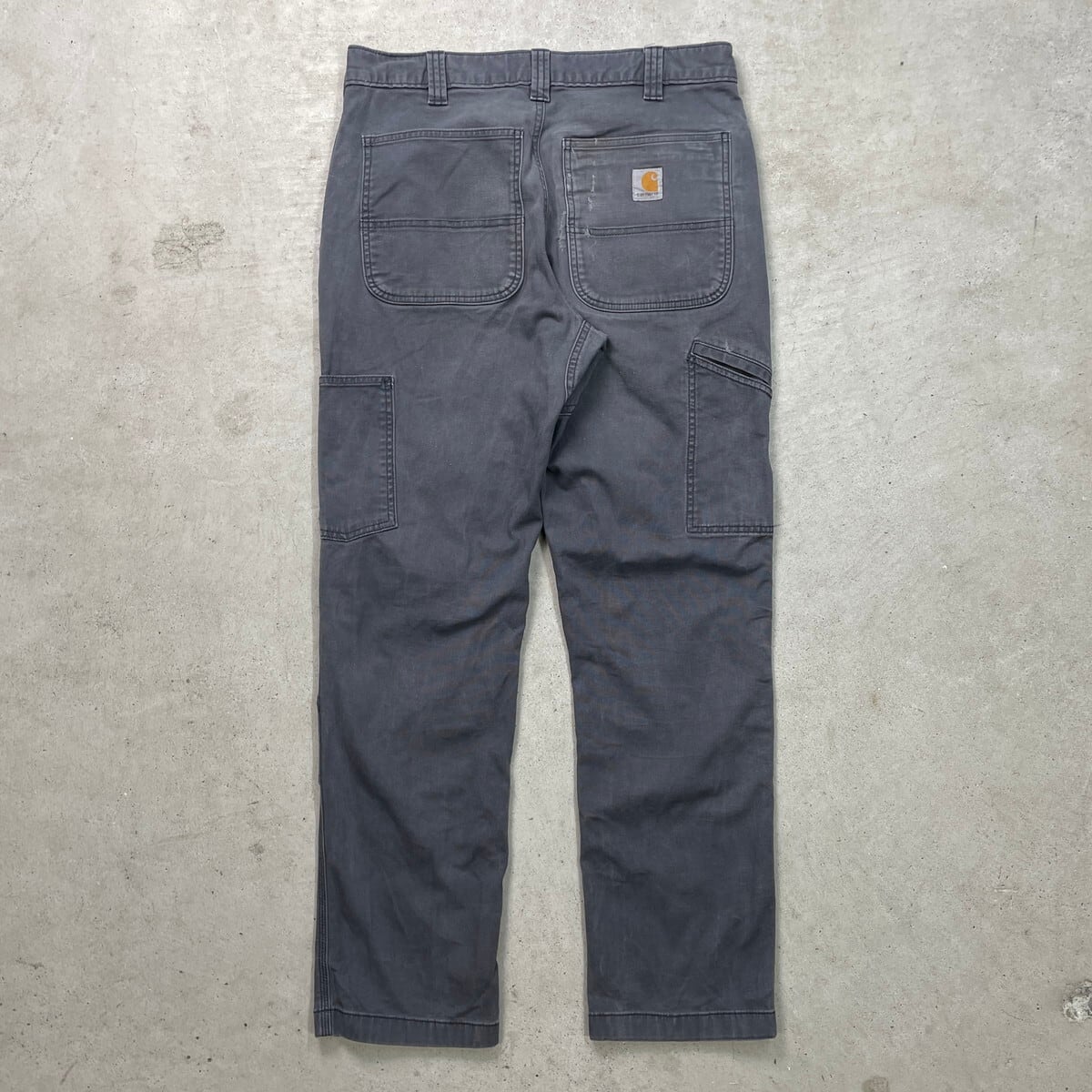 Carhartt カーハート ダブルニー ダック ワークパンツ メンズW32 古着