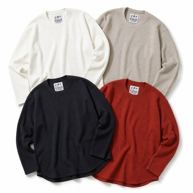 CMF OUTDOOR GARMENT(シーエムエフ)~THERMAL TEE LS~