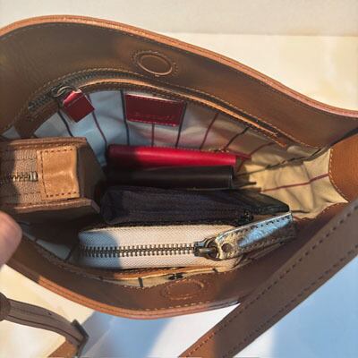 新色入荷!ポケットショルダーバッグ