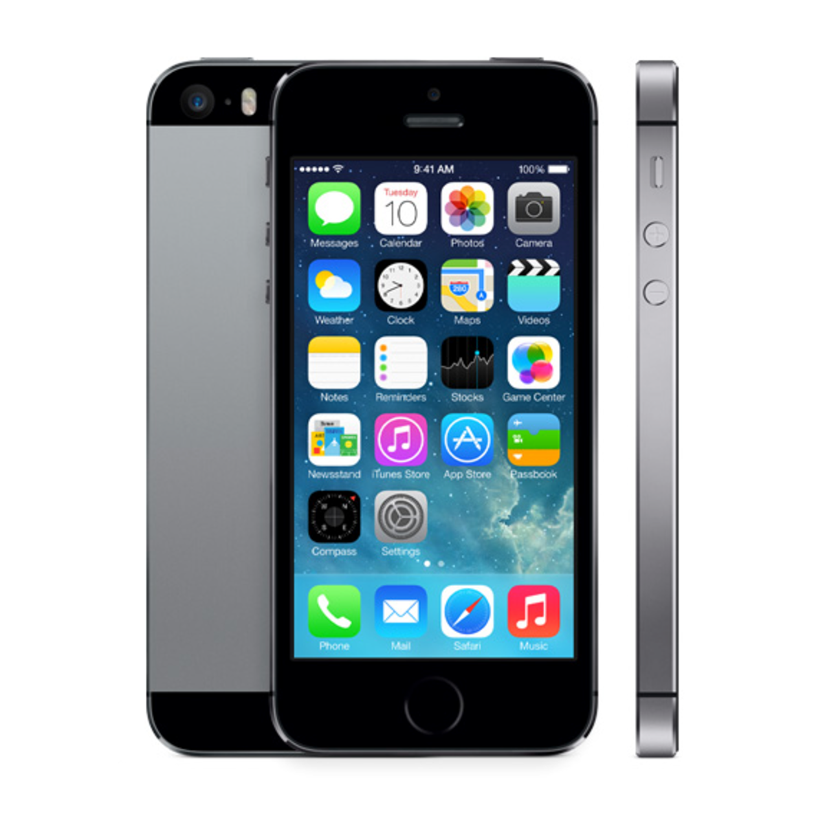 二手苹果iPhone5s的回收价格又降了-搜狐