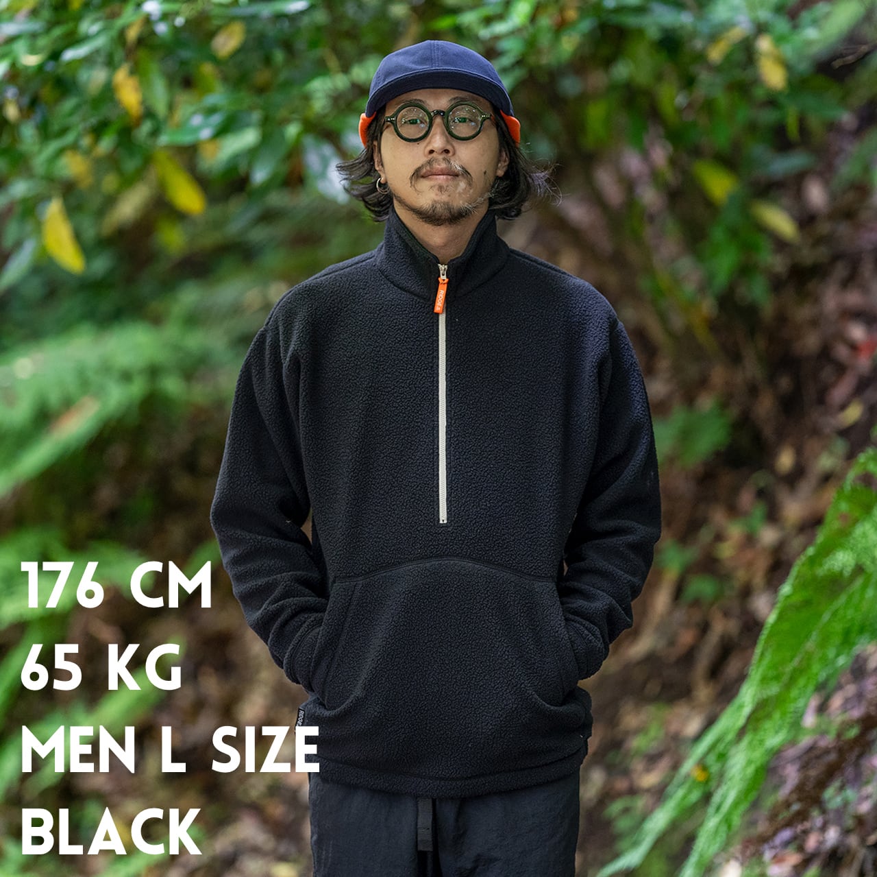 MENs L  リッジマウンテンギア ボア フリース プルオーバー Boa Fleece Pullover ジャケット ポーラテック サーマルプロ RIDGE MOUNTAIN GEAR Black ブラック系