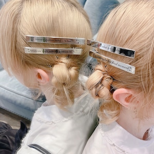 メタルヘアピンセット