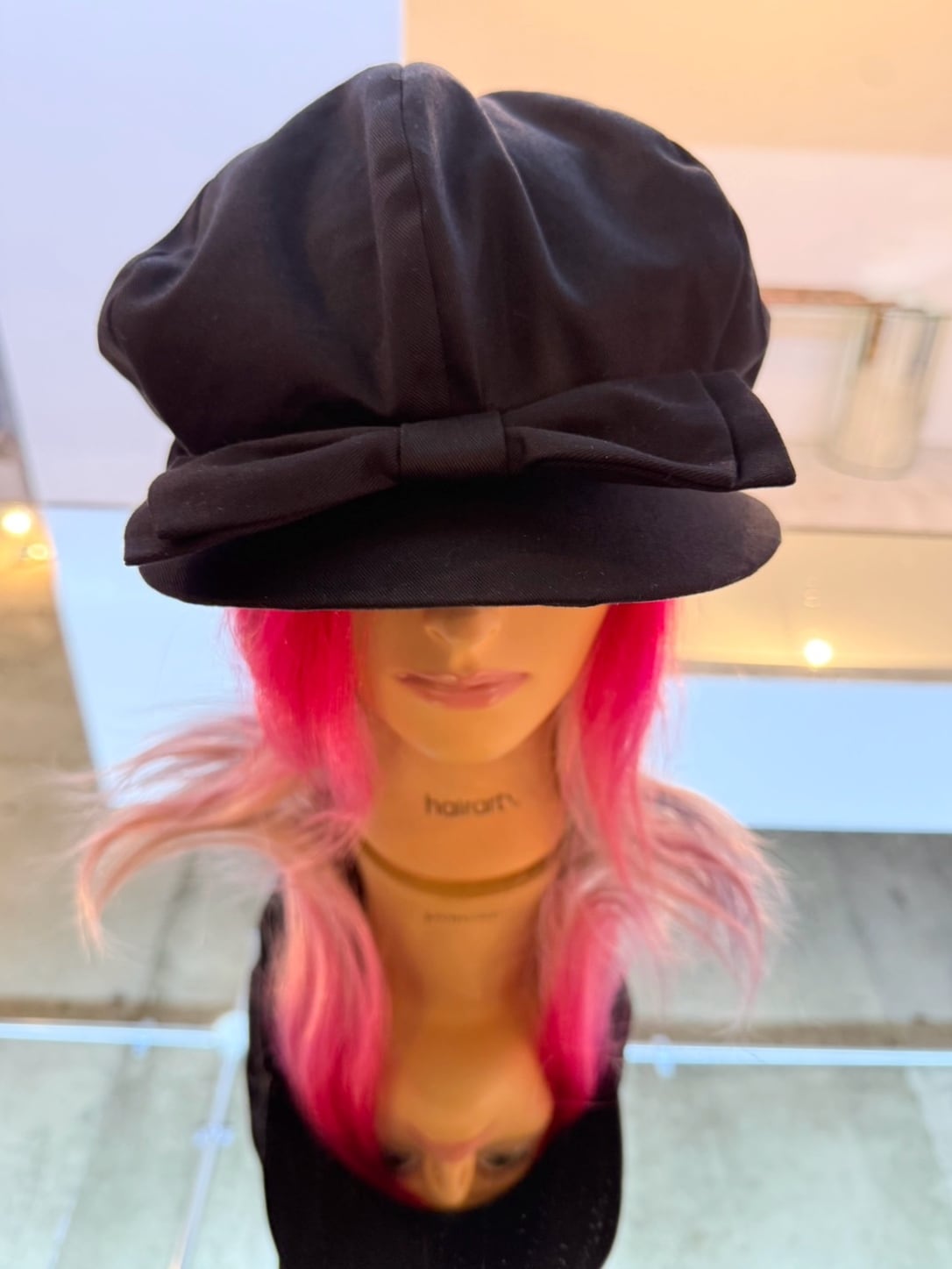 itimi 帽子 キャップ キャスケット リボン New casquette | itimi
