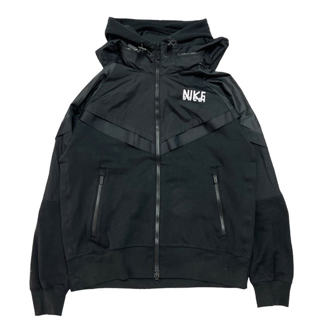 NIKE x sacai フルジップ パーカー | A WORD.ONLINE SHOP