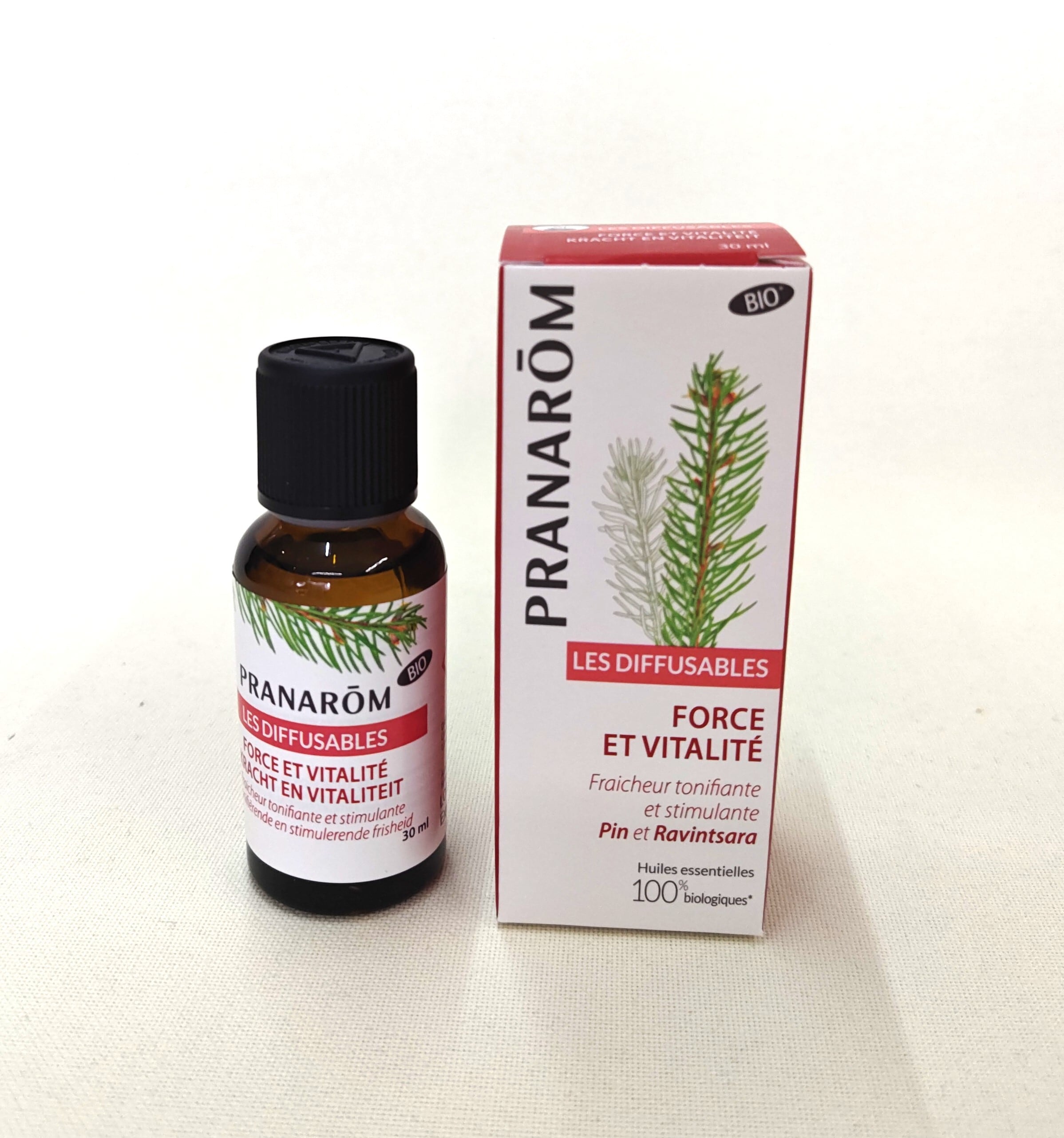 バイタリティ(30ml/ルームコロン/プラナロム)