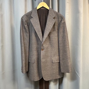 KATARIYA WOOL JACKET《Bespoke》