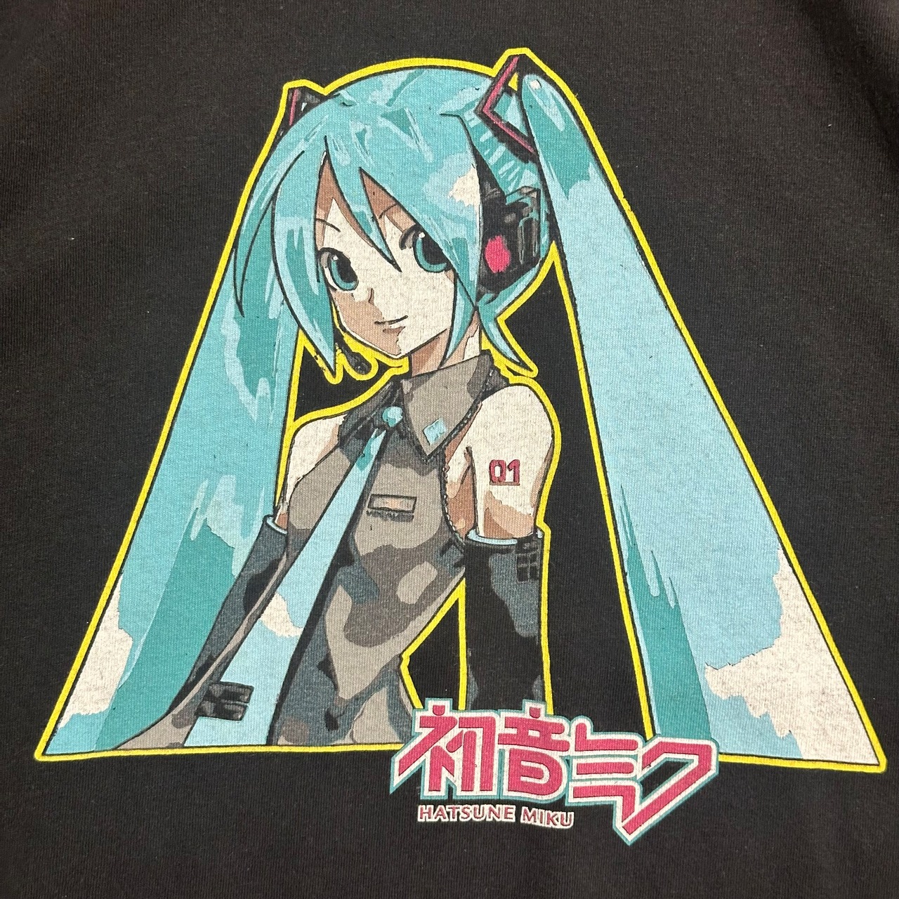 00s HATSUNE MIKU