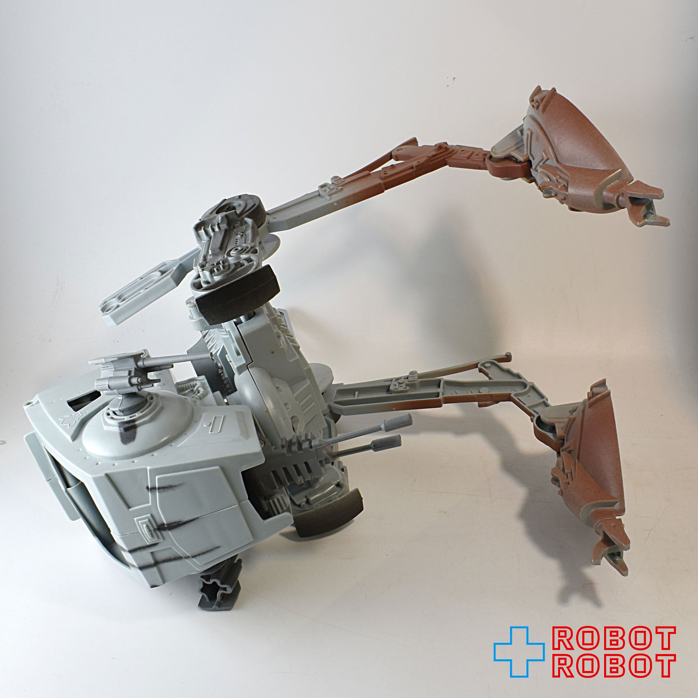 スター・ウォーズ POTF2 インペリアルAT-ST スカウト・ウォーカー