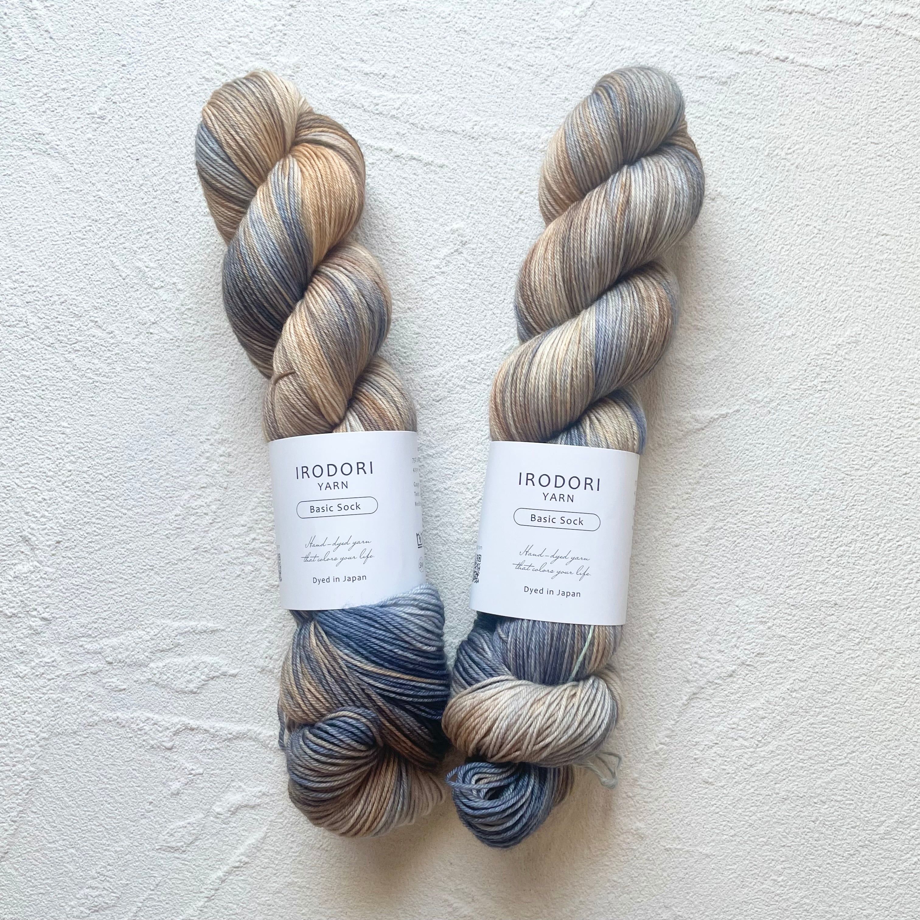 Basic Sock 【月夜の湖畔に】