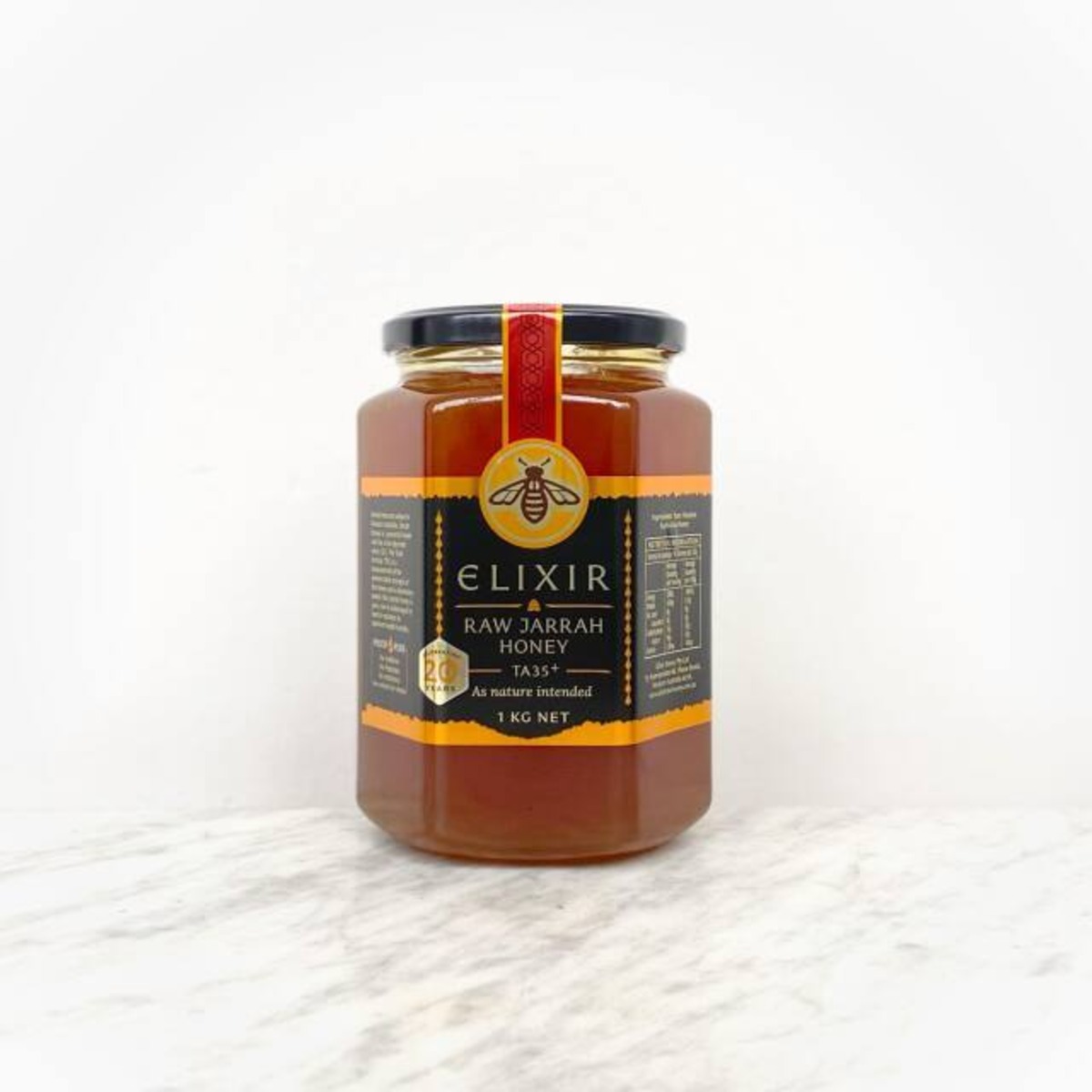 ELIXIR Jarrah ジャラ 1kg | Vibracion