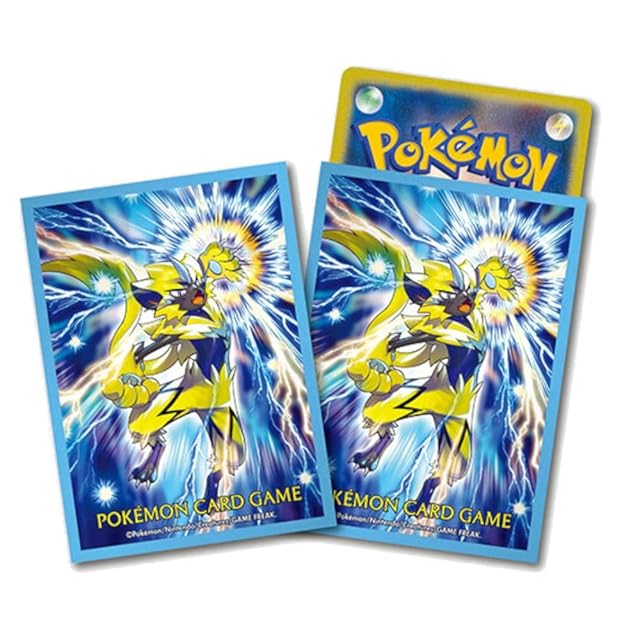 ポケモンカードゲーム デッキシールド プレミアムグロス テラスタル