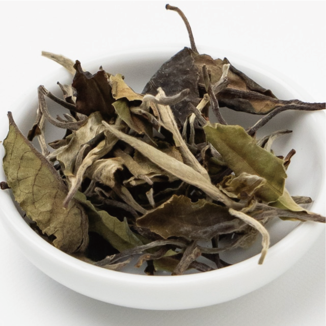 老樹柑香白茶 2026　50g
