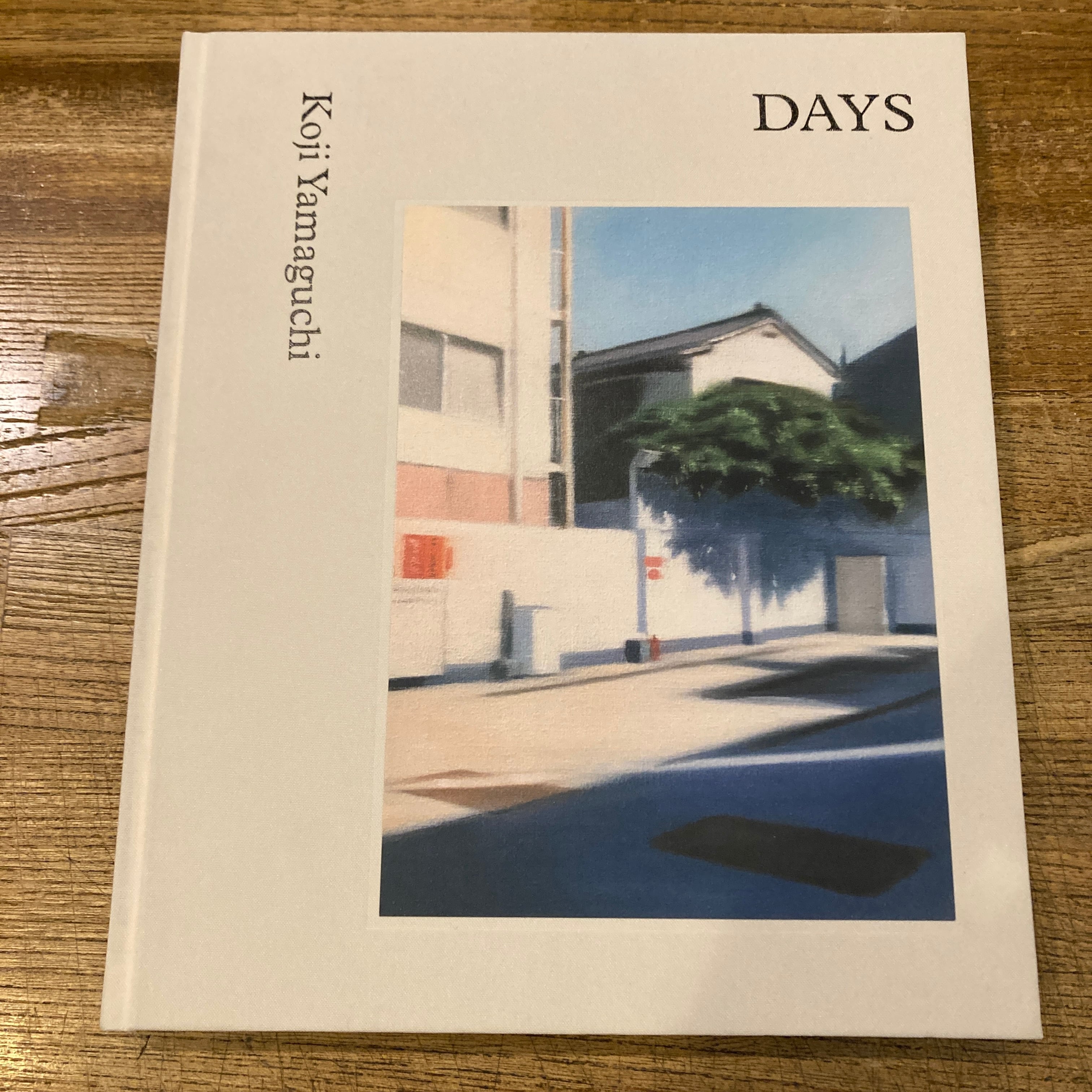 DAYS / 山口幸士 | 百年