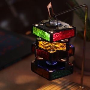 CUBICLE / patchwork signal