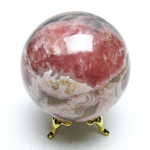 インカローズ 丸玉 48mm 一点物 151-7418