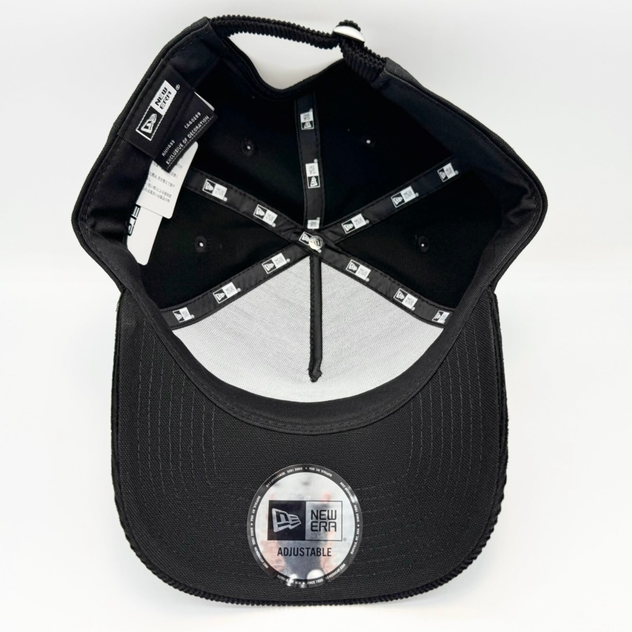 NEW ERA 9FORTY/940 A-Frame PATCH DUCK BL