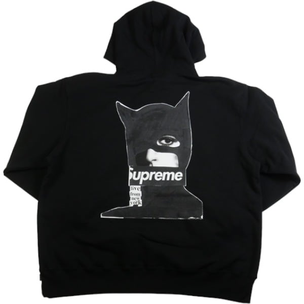 Supreme Catwoman Hooded \