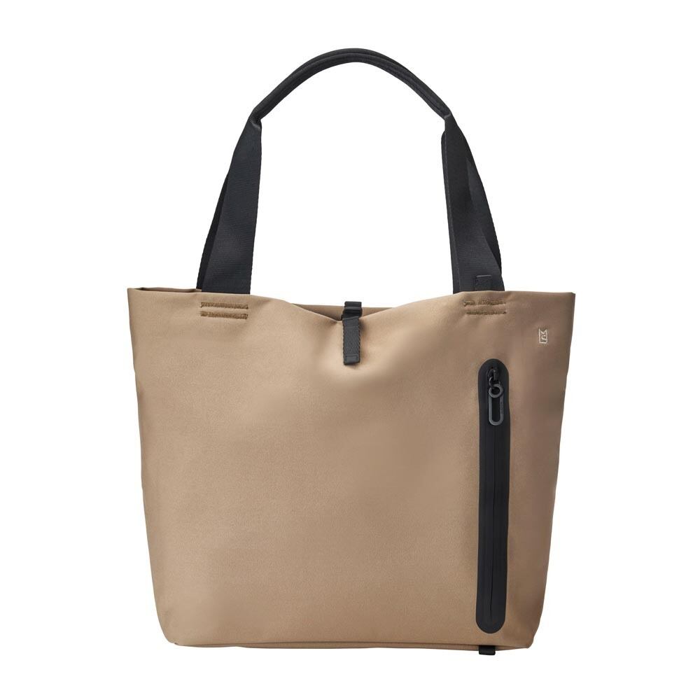 ミレスト MILESTO LIKID リキッド トートバッグ サンドベージュ(限定カラー) MLS871 / おしゃれ 大容量 旅行 トラベル メンズ レディース