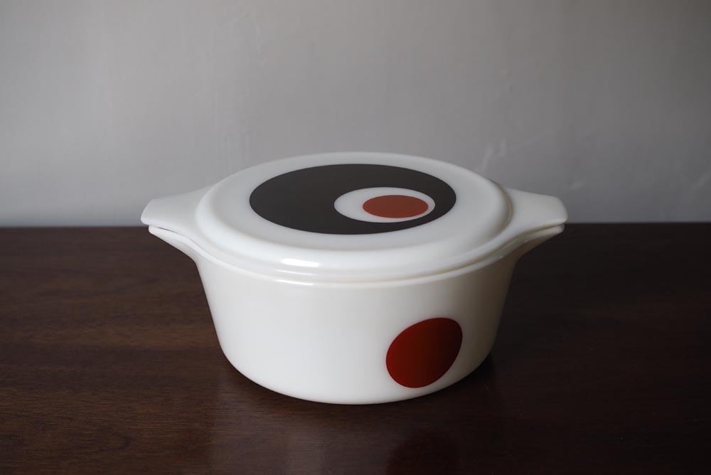 320015 PYREX オールドパイレックス キャセロール プロモーション
