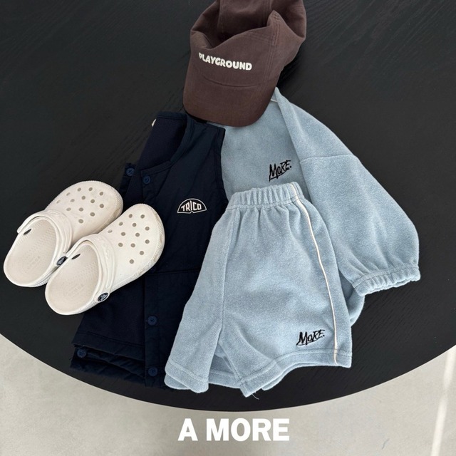 《送料無料》予約:ジャンプパンツ【AMORE】※ジュニアサイズ