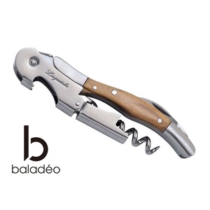 baladeo(バラデオ) Laguiole waiter's knife olive tree bd-0505
