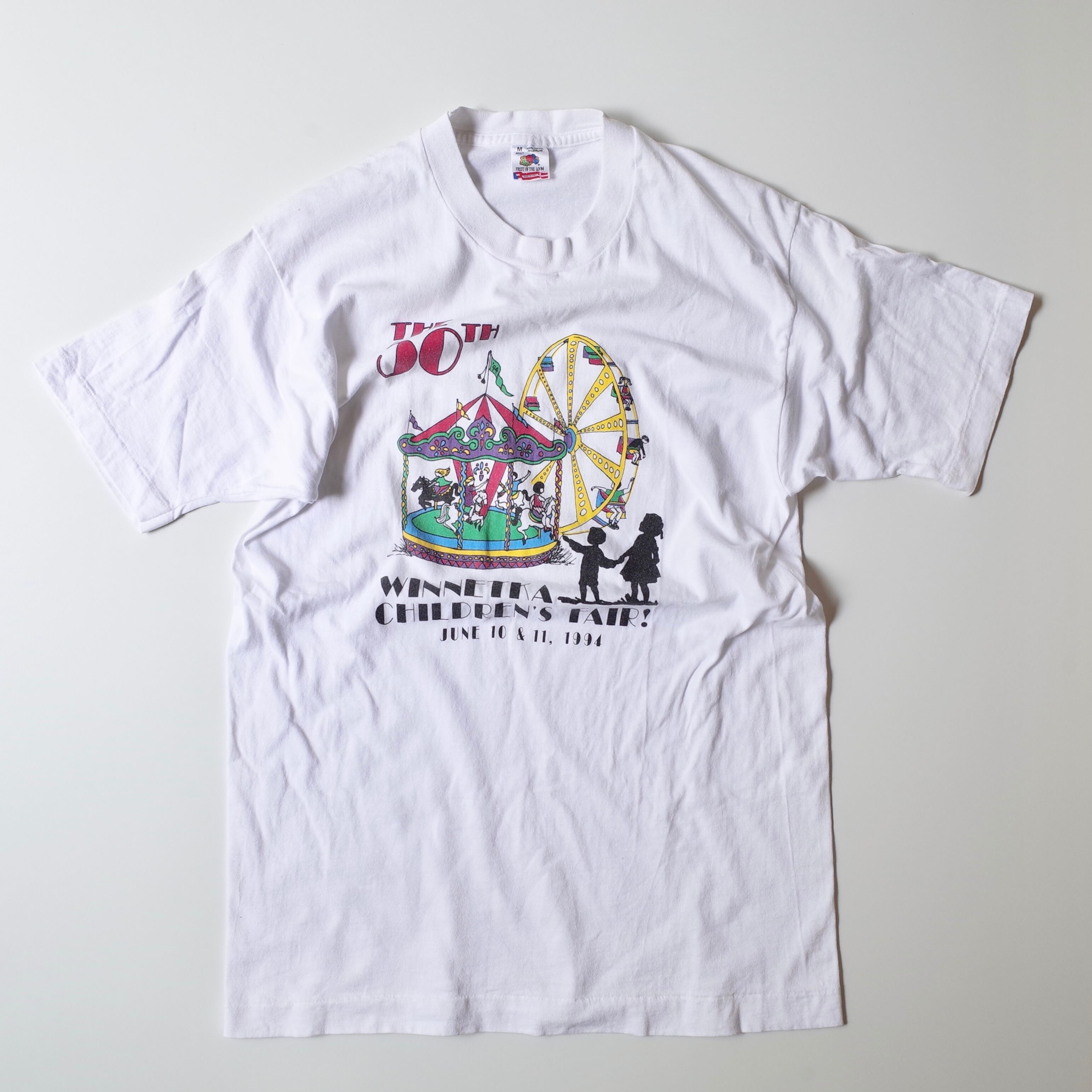 90s Children's fair tee