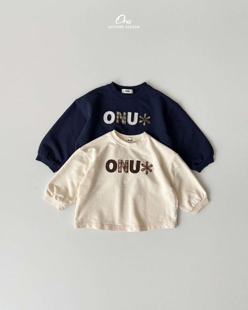 【予約】ONU Embroidered patch T