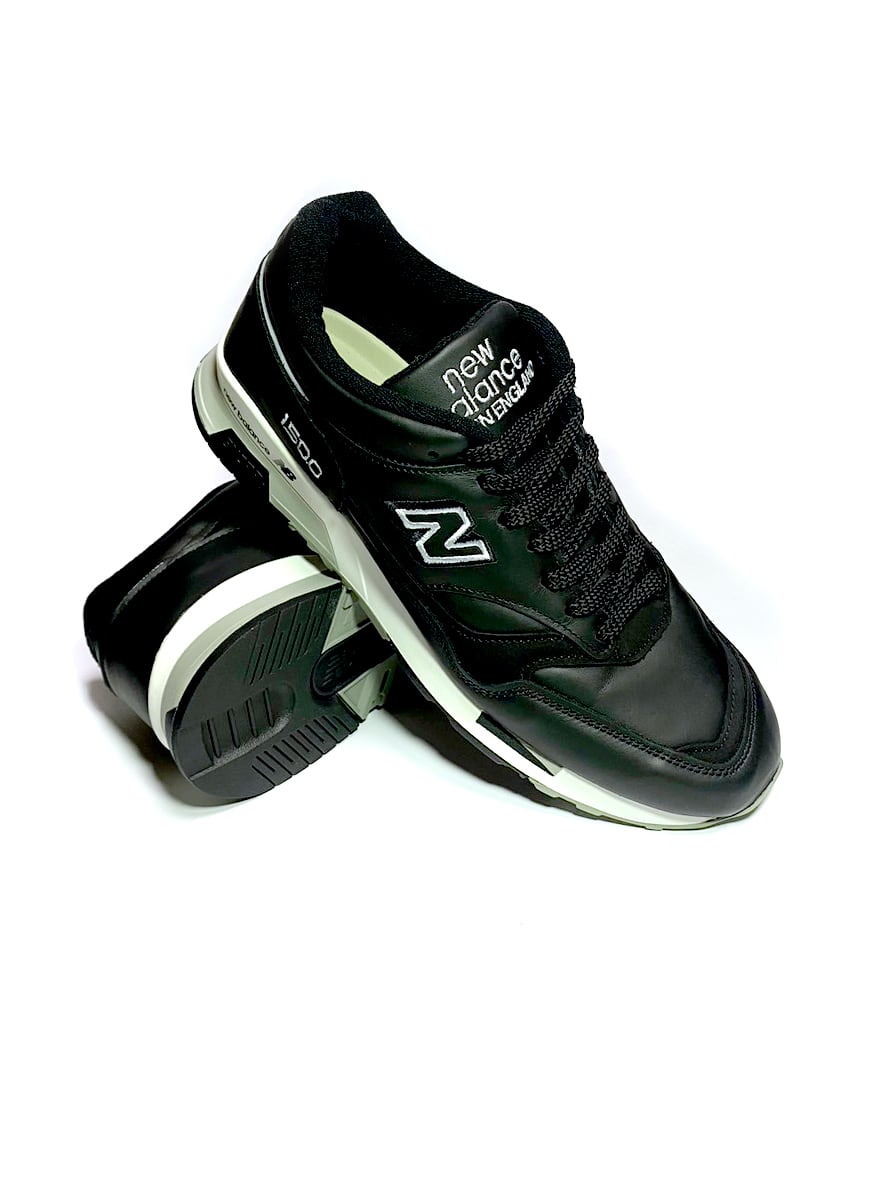 New Balance M1500BK MADE IN U.K. Black Width:D | Nicoスニ
