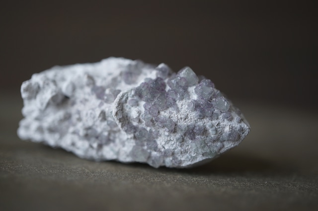 内モンゴル産クォーツ/フローライト Quartz / Fluorite 2391