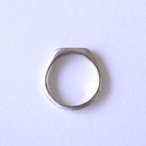 Oval Narrow Ring