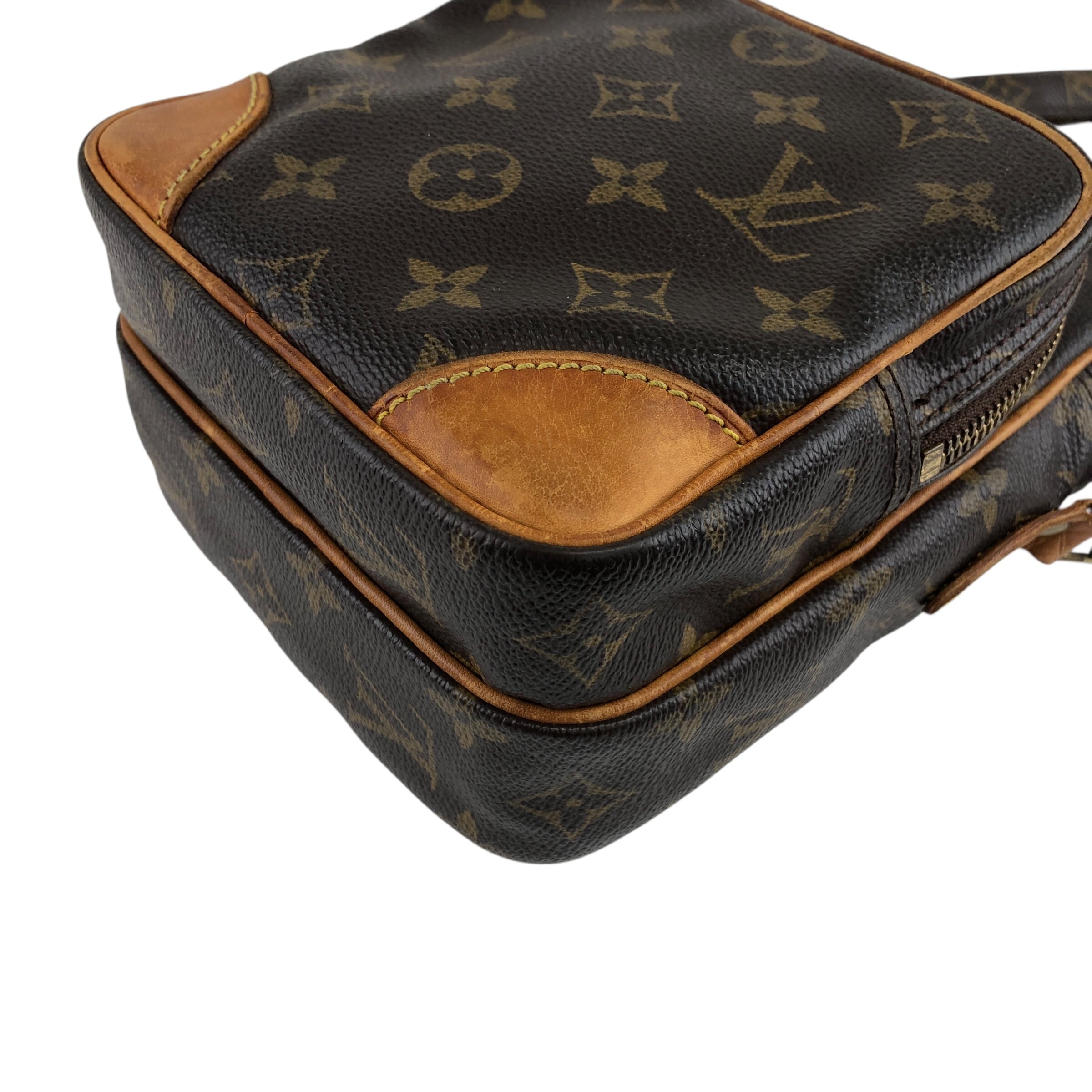 ルイヴィトン　モノグラム　アマゾン　ショルダーバッグ　PVC　5021 ルイヴィトン モノグラム アマゾン ショルダーバッグ PVC 5021