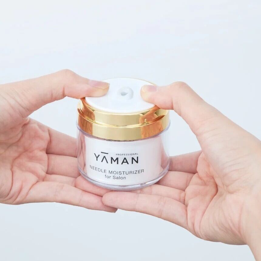 送料無料】YA-MAN ニードルモイスチャーライザー FOR SALON 25g