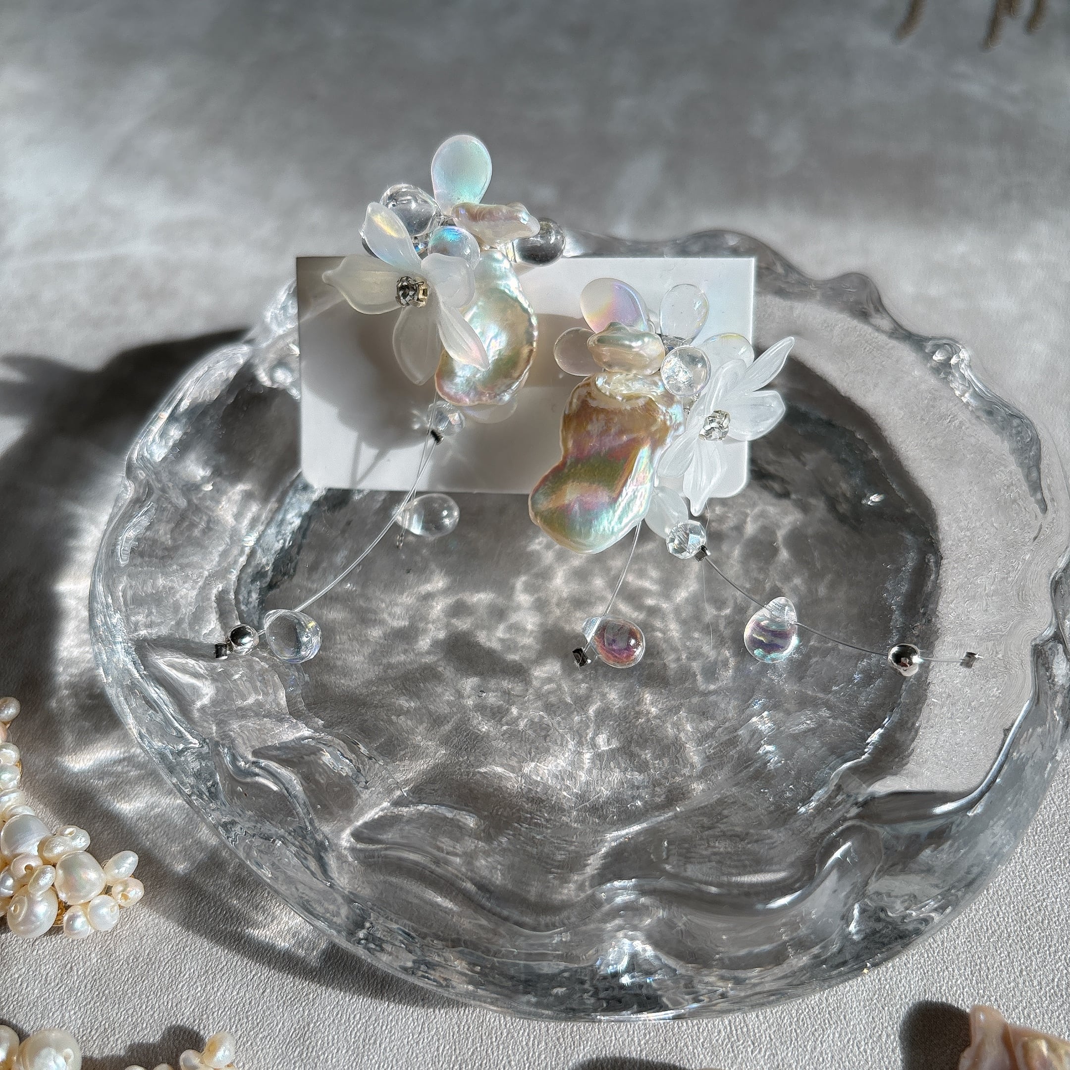 MOIS《モワ》Handmade accessories and vintage costumejewelry