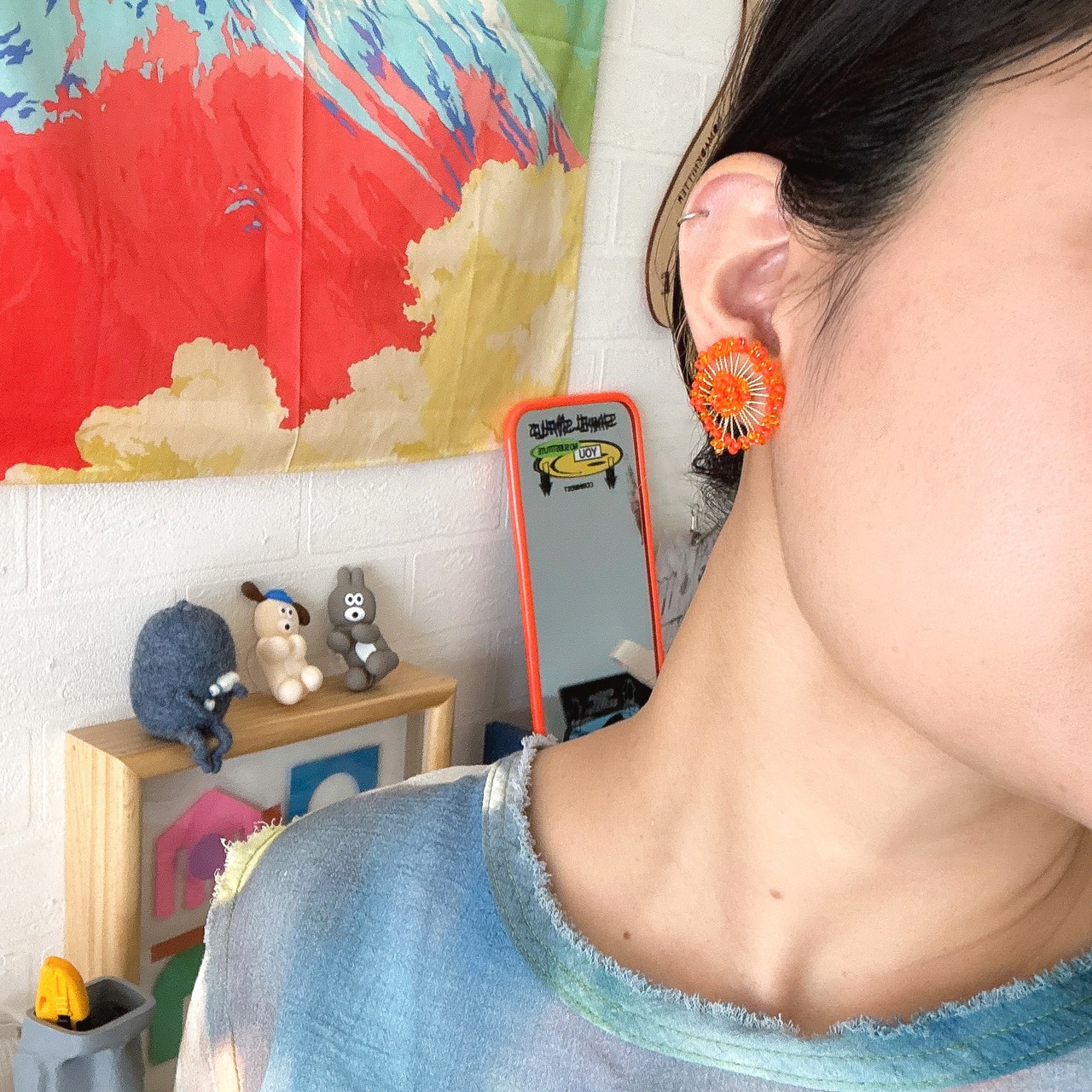 【8周年記念】春萌えのころ(マーマレード)