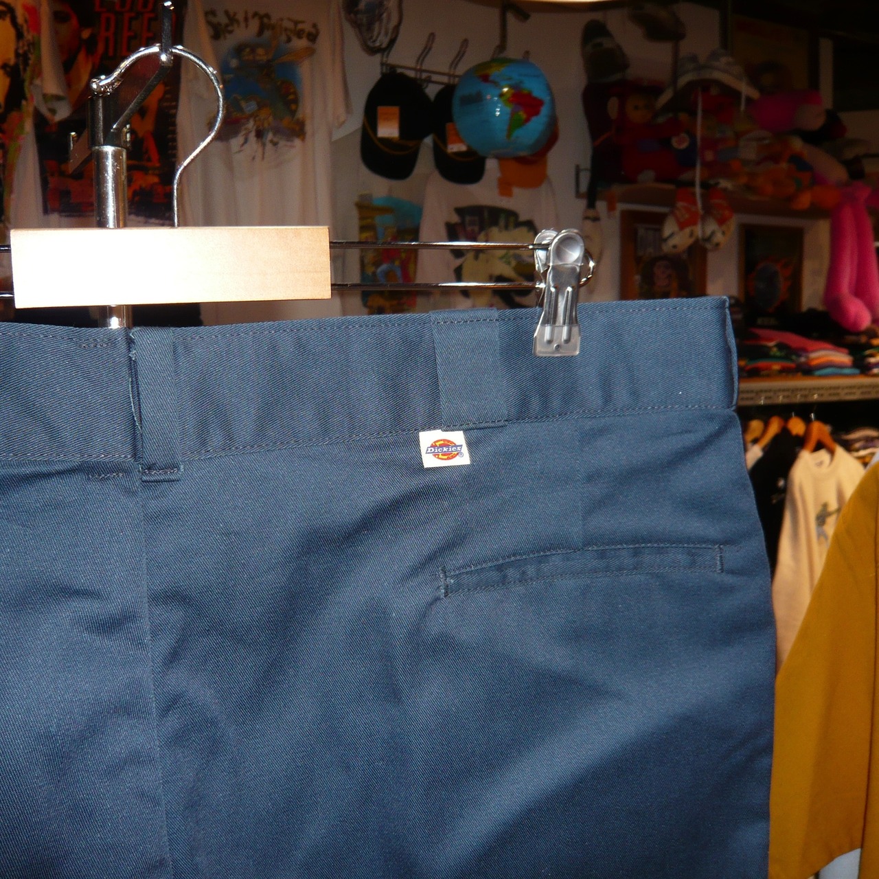 90s Dickies 874 ワークパンツ navy