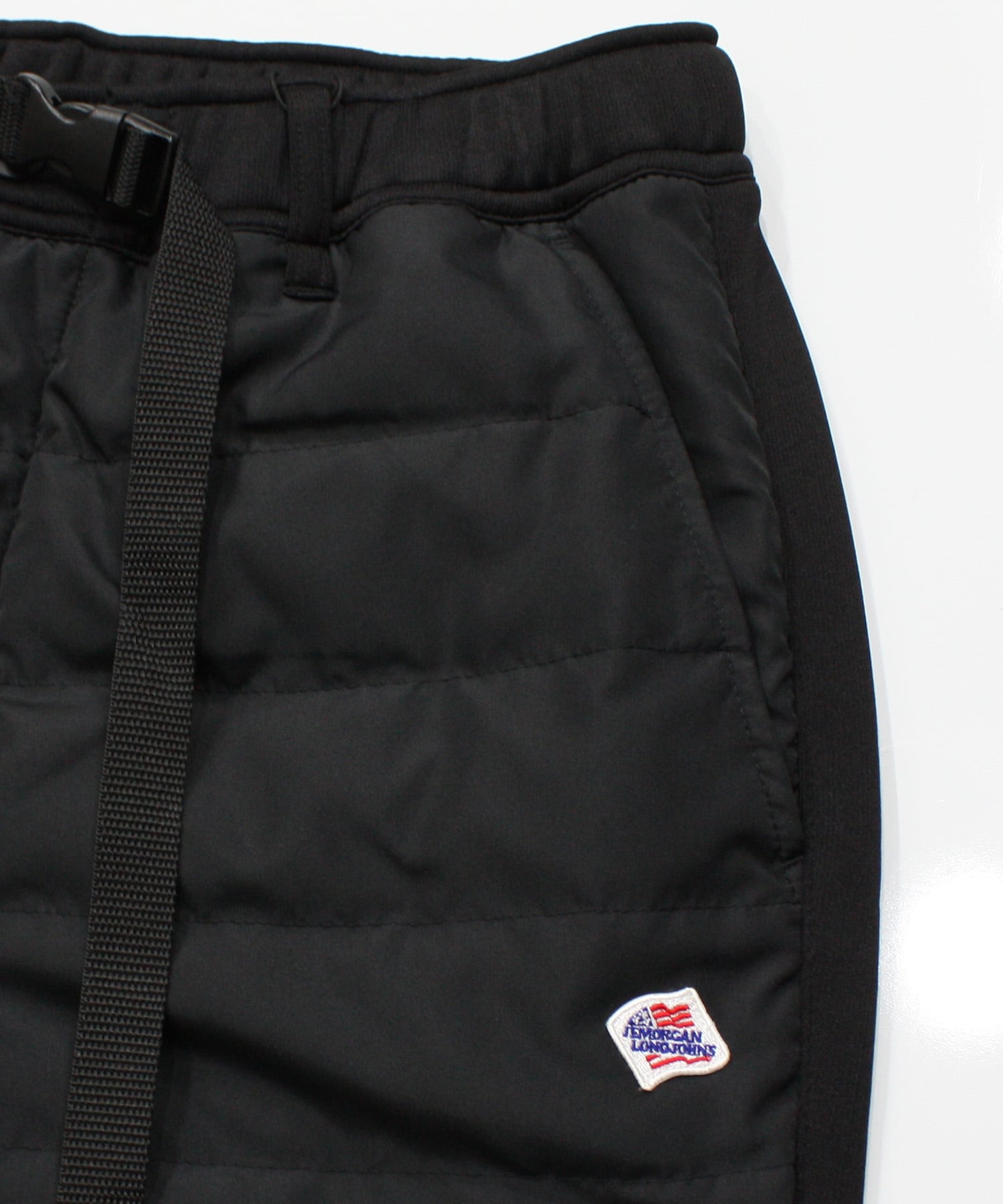 ダウン×ストレッチシャギークライミングパンツ #JB044-64C | JEMORGAN