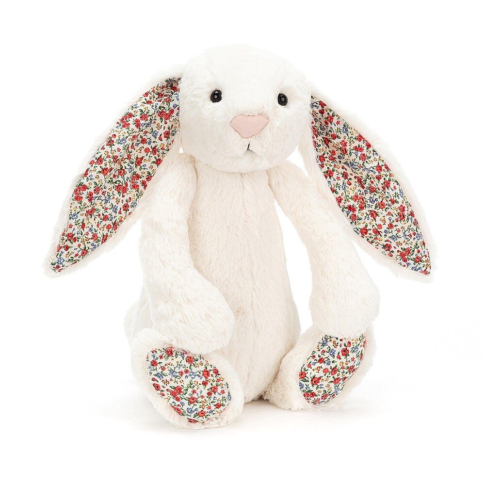 Blossom Cream Bunny Large_BLB2CBN