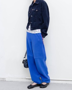 1990s NIKE - fleece pants