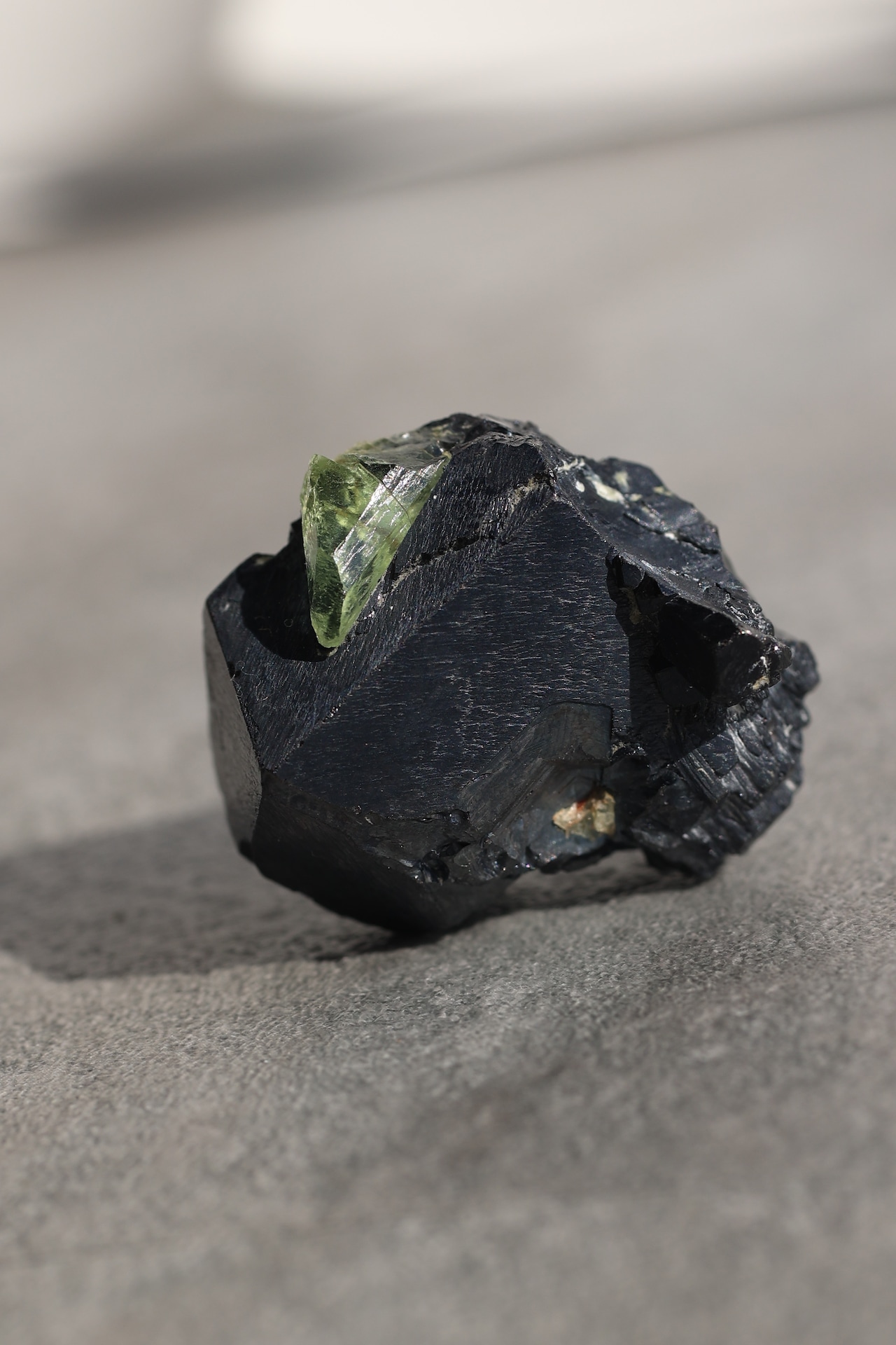 ペリドット「光の芽吹き」Peridot|天然石 原石 鉱物 パワーストーン | PD-A-001