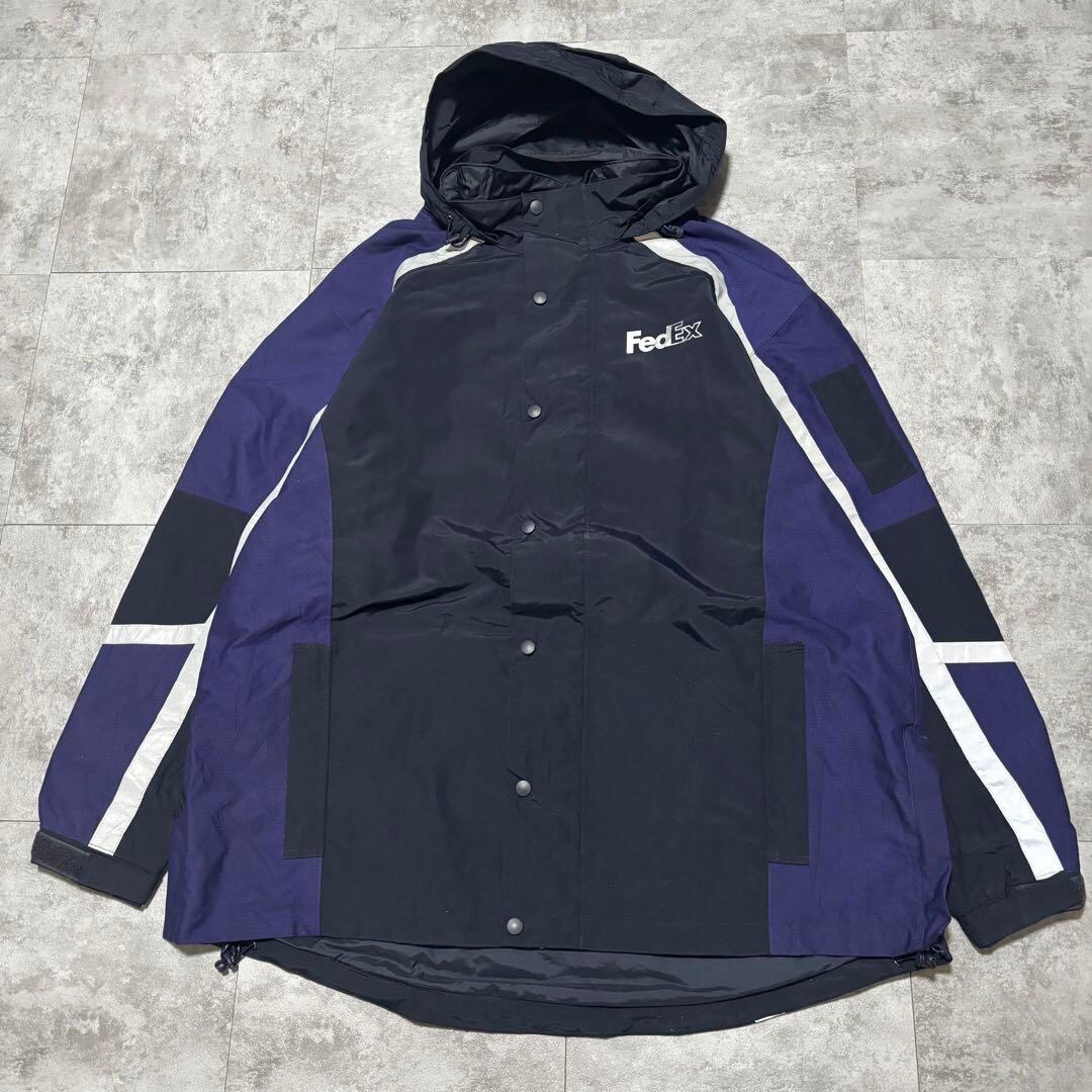 90～00s A BATHING APE/Nylon Jacket/初期/三角タグ/M/ASNKA/ナイロン