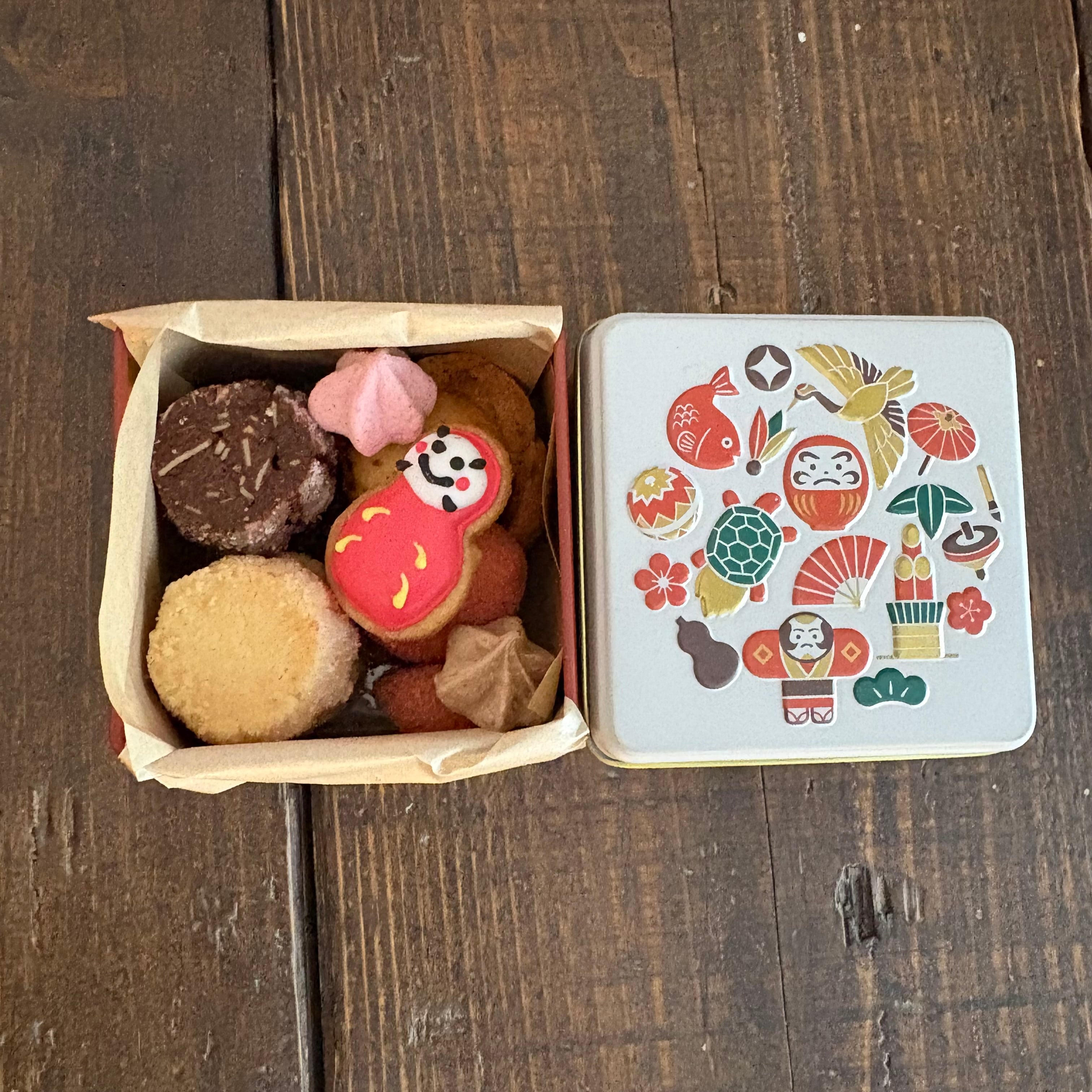 焼菓子・ギフトセット | Patisserie Crochet｜大阪福島のパティスリー