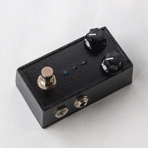 しずく【雫】Booster / Overdrive 《南部鉄器エフェクター》