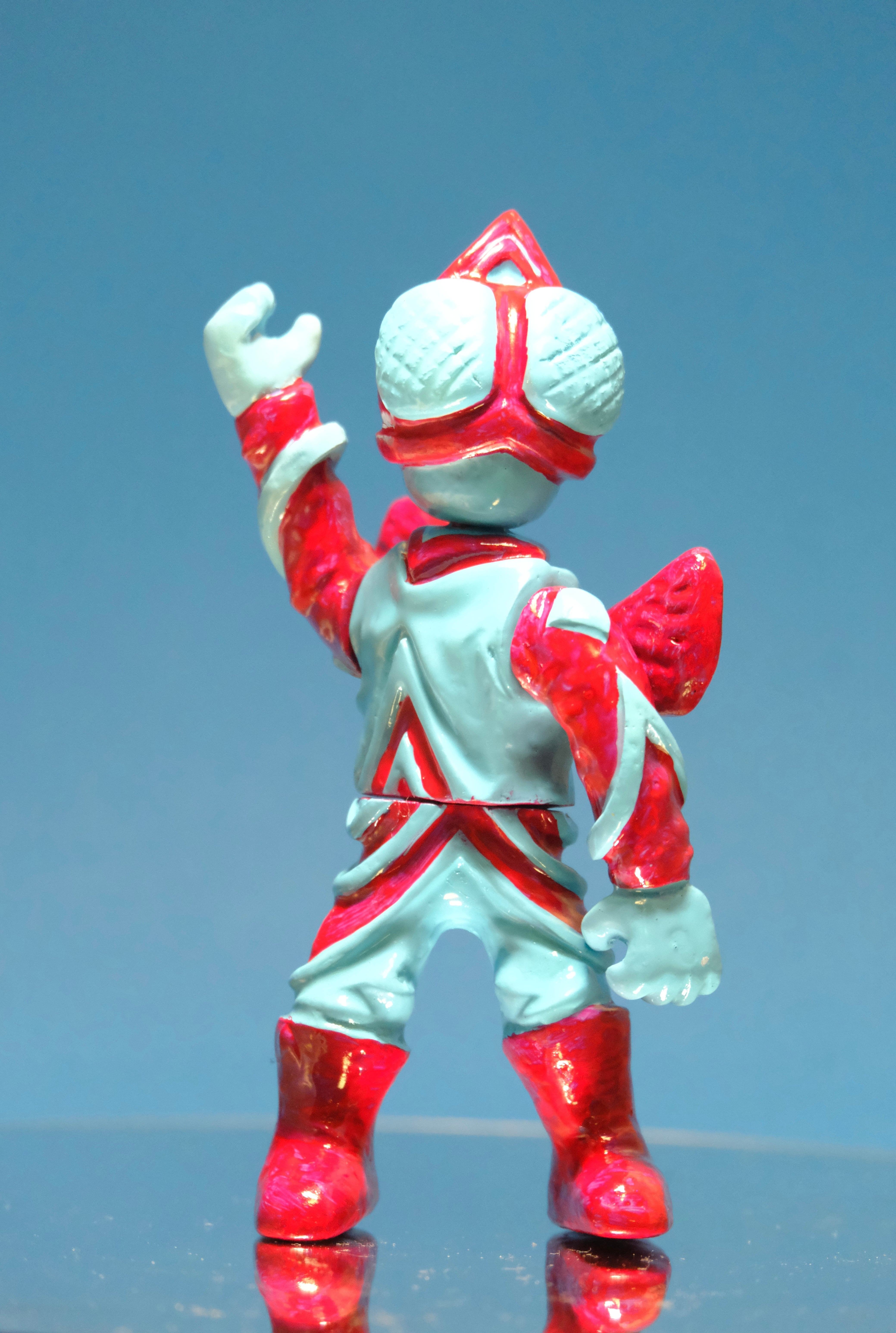 柳原良平 フィギュアコレクション 9体セット アンクルトリス 柳原良平 フィギュアコレクション2 アンクルトリス全6種類フル