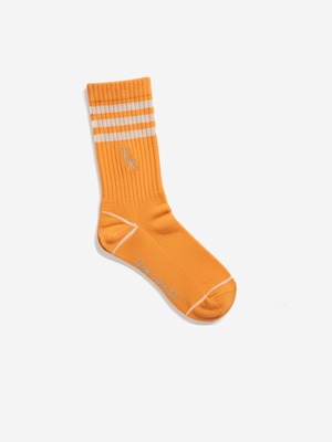 TRUE ARTIST / Socks nº04 (Warm Apricot) 26AW