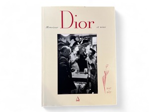 【SF029】Monsieur Dior et nous: 1947-1957 (1999) /Esméralda De Réthy&Jean-louis Perreau