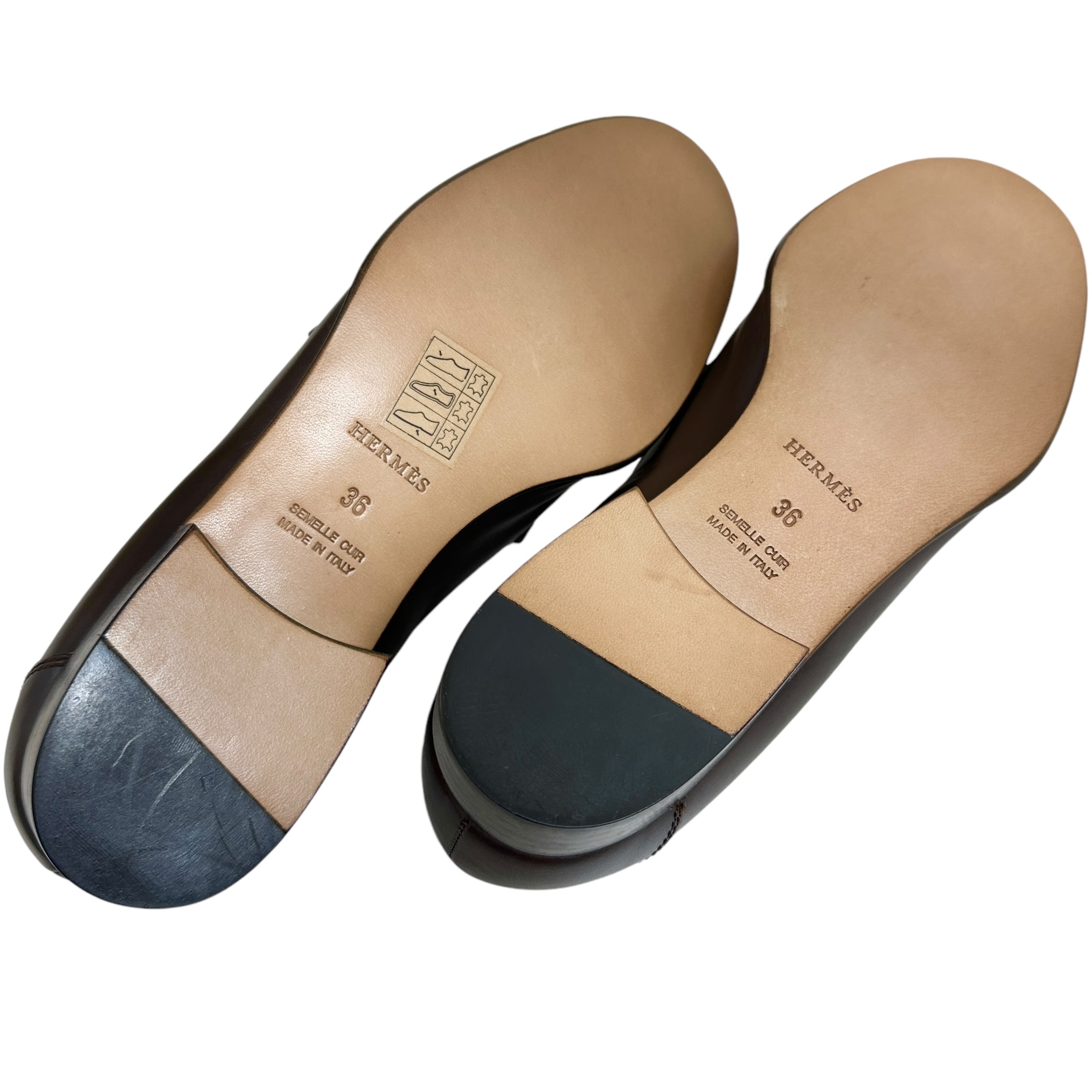 HERMES エルメス ローファー 13347-202406 | rean