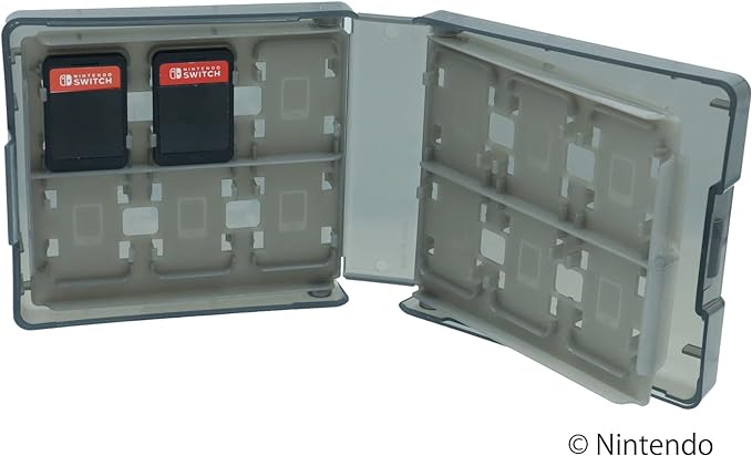 任天堂ライセンス商品】Nintendo Switch専用カードケース カード