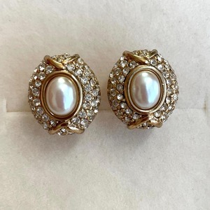 MONET イヤリング